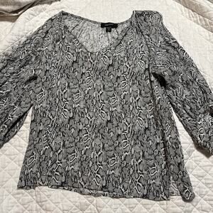 karen kane tops xs womens